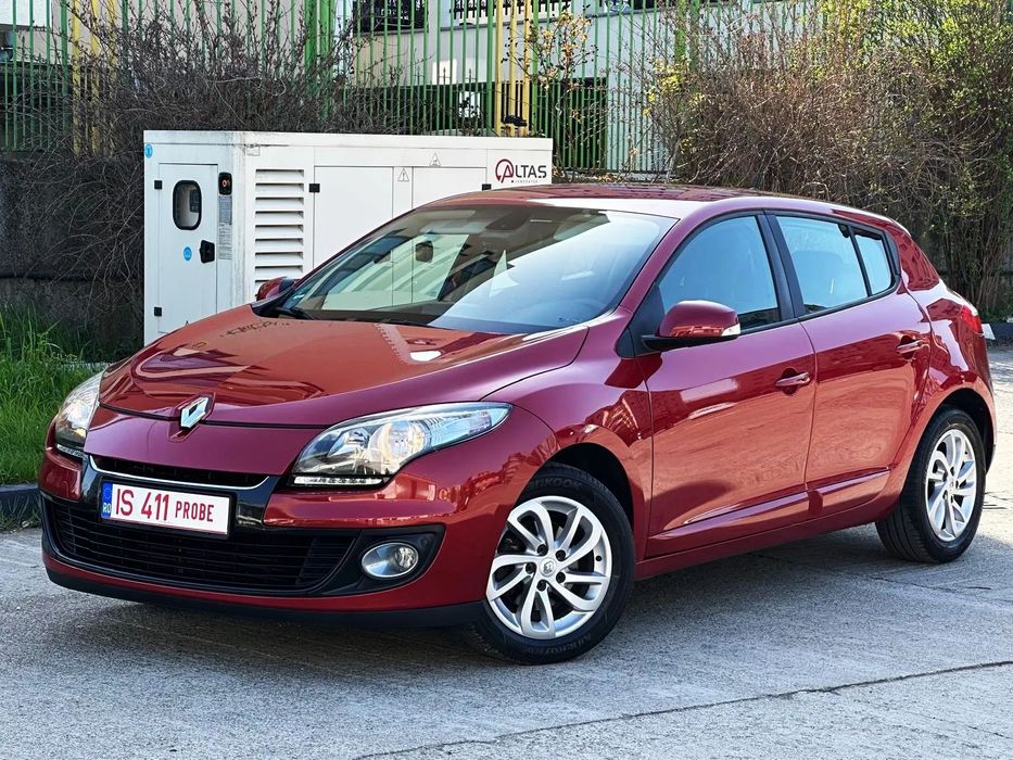 Renault Megane Renault Megane - 1.2 Paris