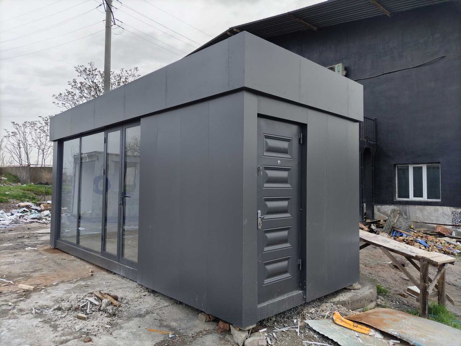 Kontener uy ofis dokonlar Контайнер