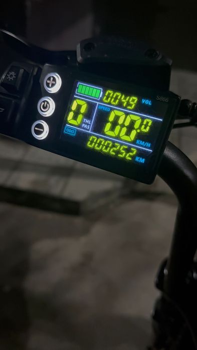 Электровелосипед Davi