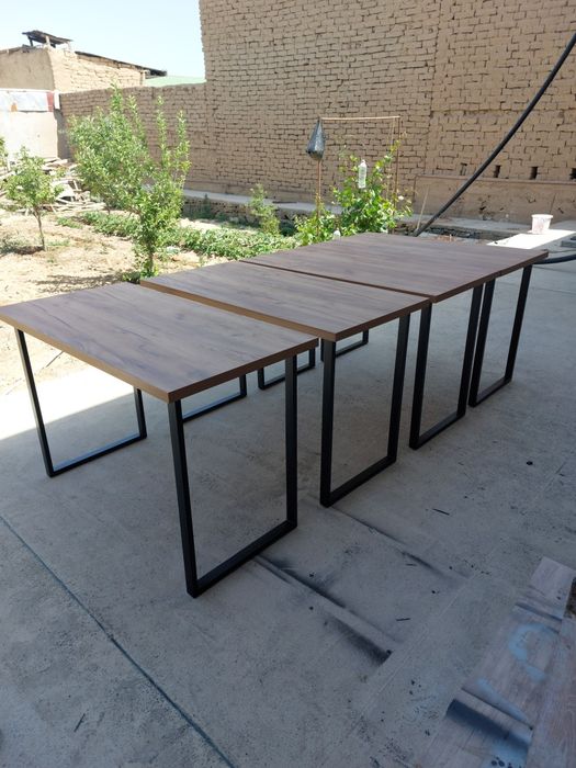 Парта ва стол заказ асосида тайёрлаб берамиз