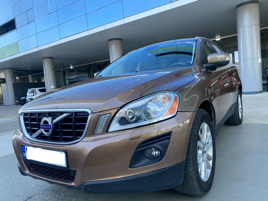 Vand Volvo XC60 2009, 2.4 Diesel