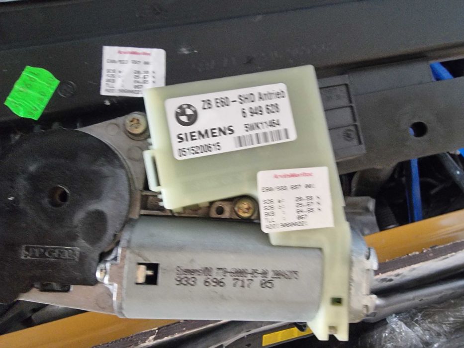 Trapa electrica  plafon BMW E60 2006