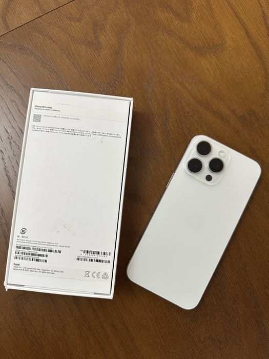 iPhone 15 Pro Max 1 ТБ