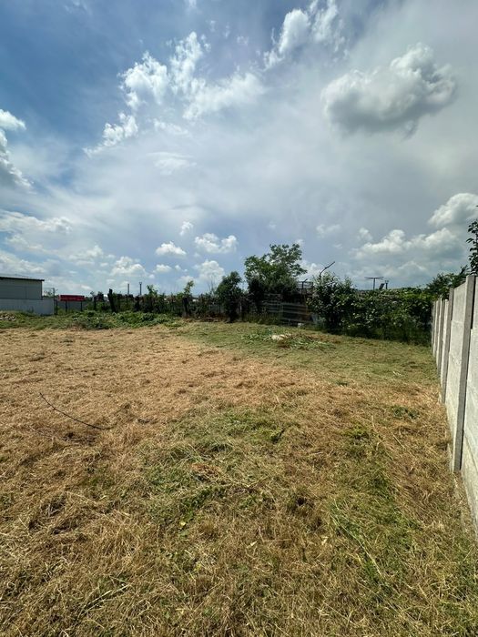 Vand 607 mp teren intravilan situat în Tg Jiu, str Libertății