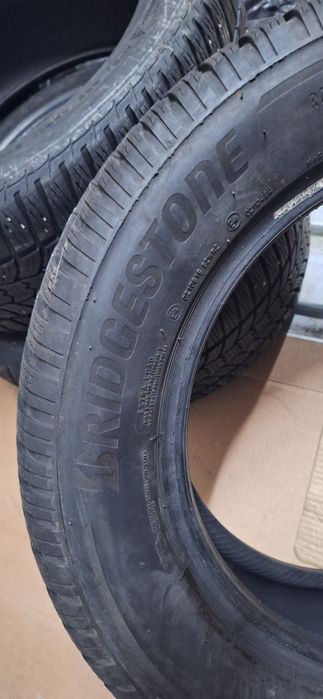 7мм!  205 60 16 Bridgestone blizzak lm005