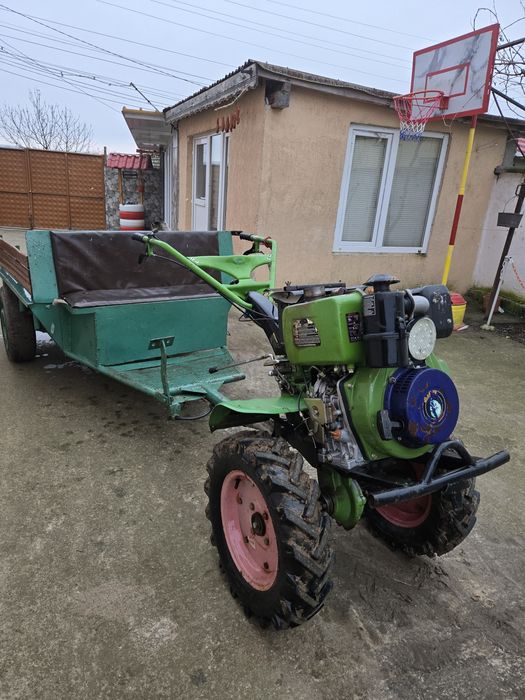 мотоблок дизел 11к.с