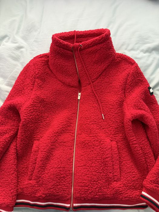 Polar Tommy Hilfiger cu eticheta