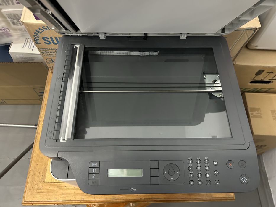 Принтер MFP137FNW