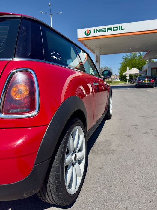 Mini One 1.4 бензин