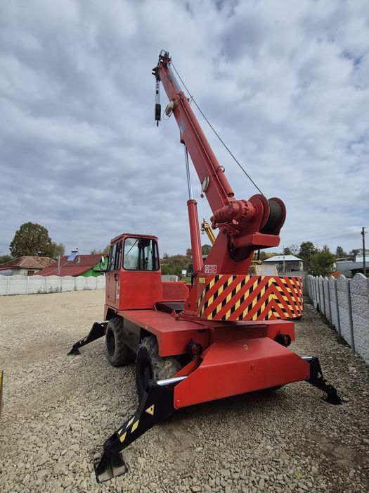 Macara Bencini italieneasca 7,5 tone