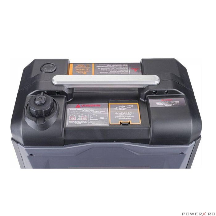 Generator curent electric 3000W, capacitate rezervor 4 litri, motor in