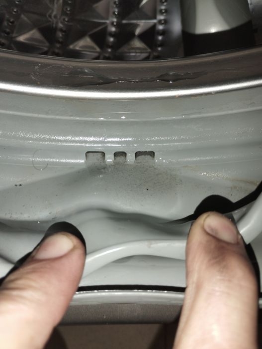 Пералня SAMSUNG висок клас