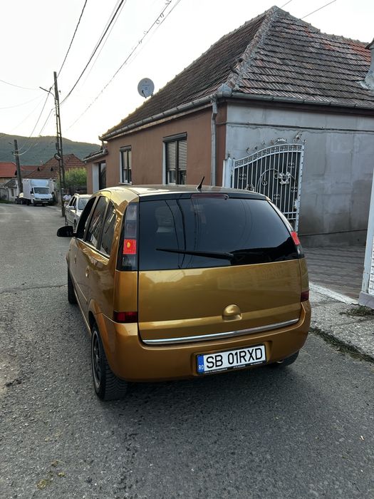 OPEL Meriva 2008 — imagine 2