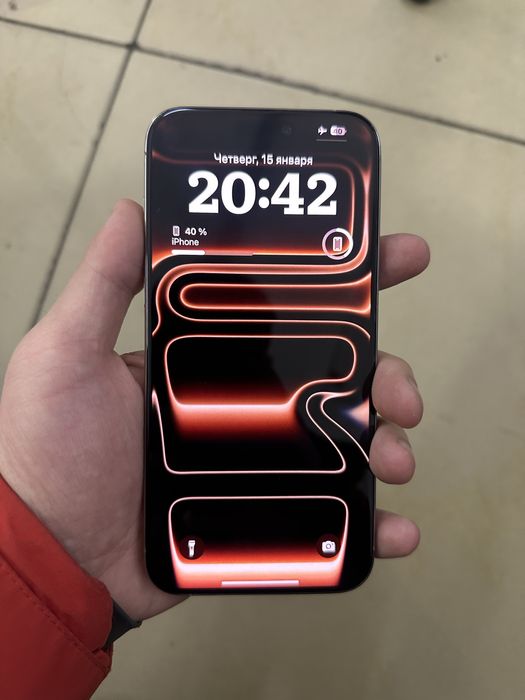 Айфон 15 про макс 256гб оригинал