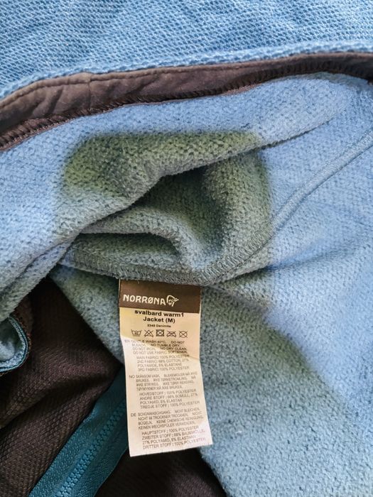 Norrona L размер полар