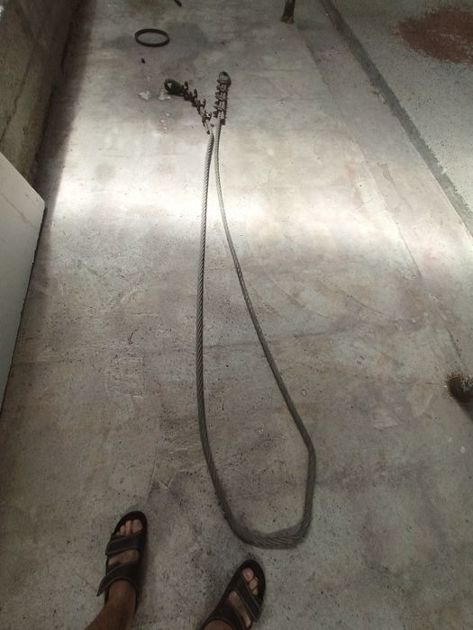 Sufa metalica de tractare