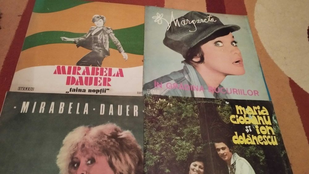 Discuri vinil colecție