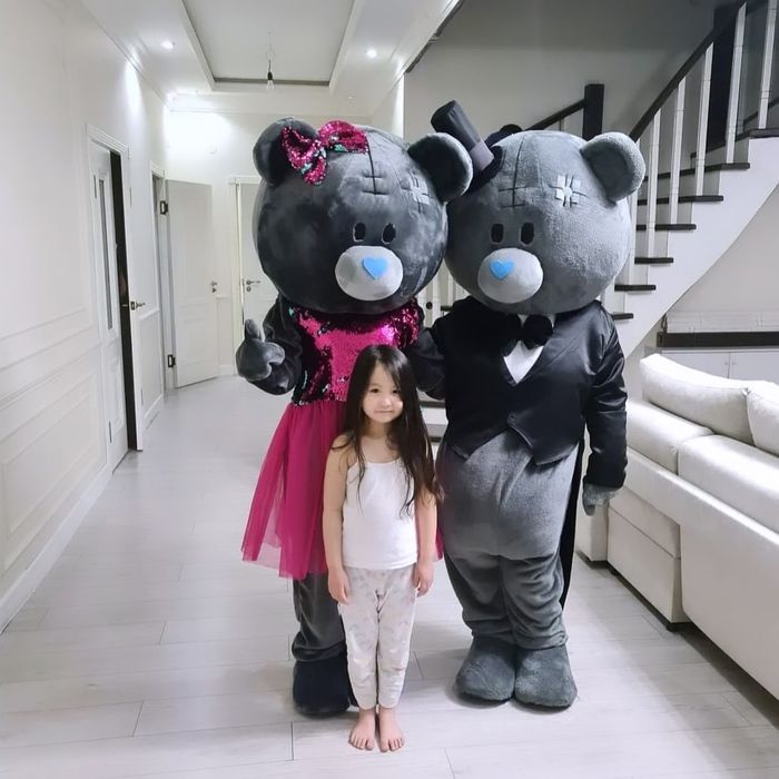 Тедди Мишка Аниматор Аюлар бірге САТЫЛАДЫ