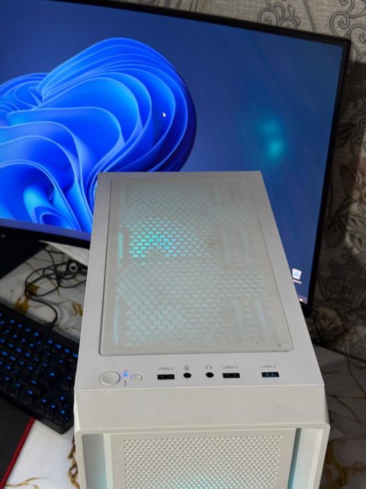 Компьютер gtx 1660