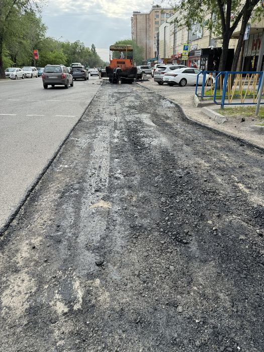 Асфальтирование Асфальт  Асфальта