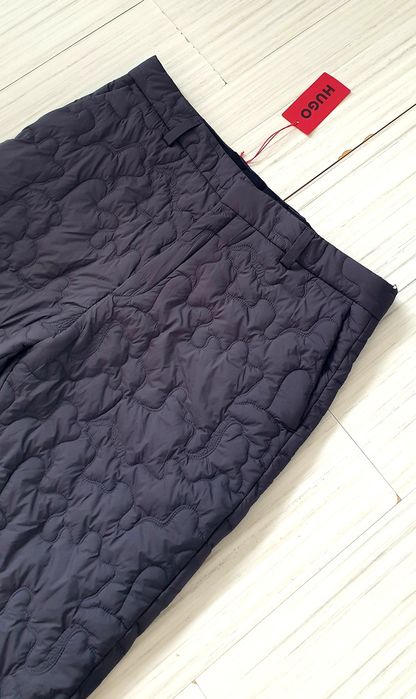 Hugo Boss HUGO Regular Fit Winter 36 НОВО ОРИГИНАЛ Мъжки зимен Пантало