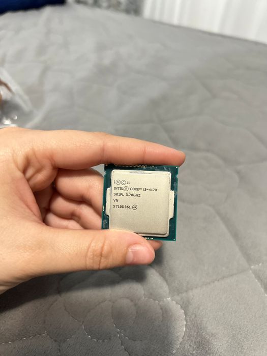 i3 4170 - socket 1150