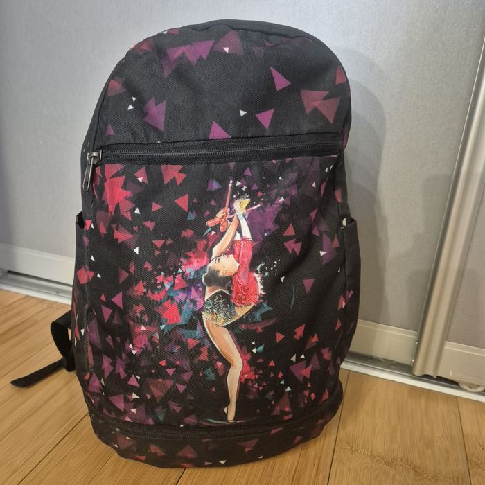 Рюкзак для гимнастки