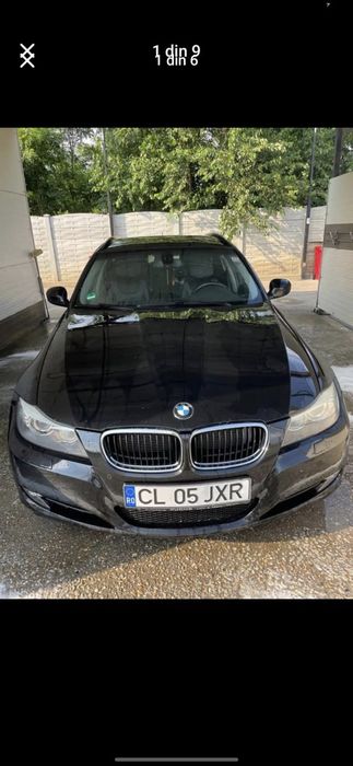 Seria 3 e91 xdrive 184cp