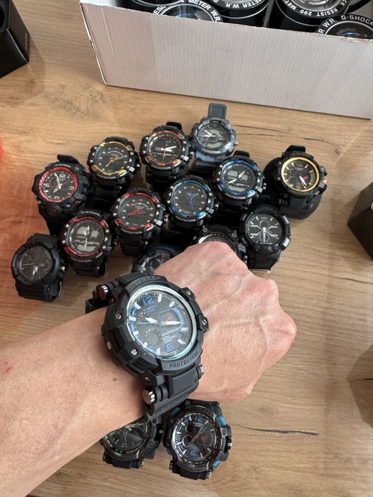 Часы мужские G-shock