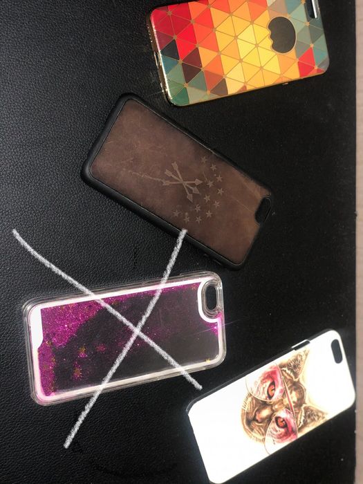 Чехол на IPhone...