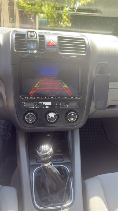 VOLKSWAGEN Golf 2003 — imagine 5
