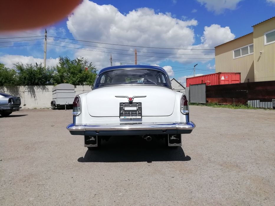 ГАЗ 21 Волга, 1959 г.