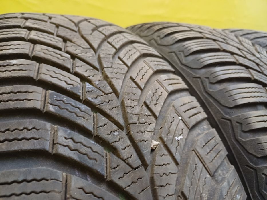 Шины 195/65 R15 Continental комплект.