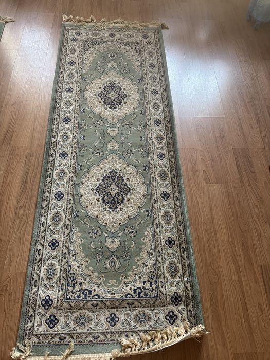 Два ковра и дорожка