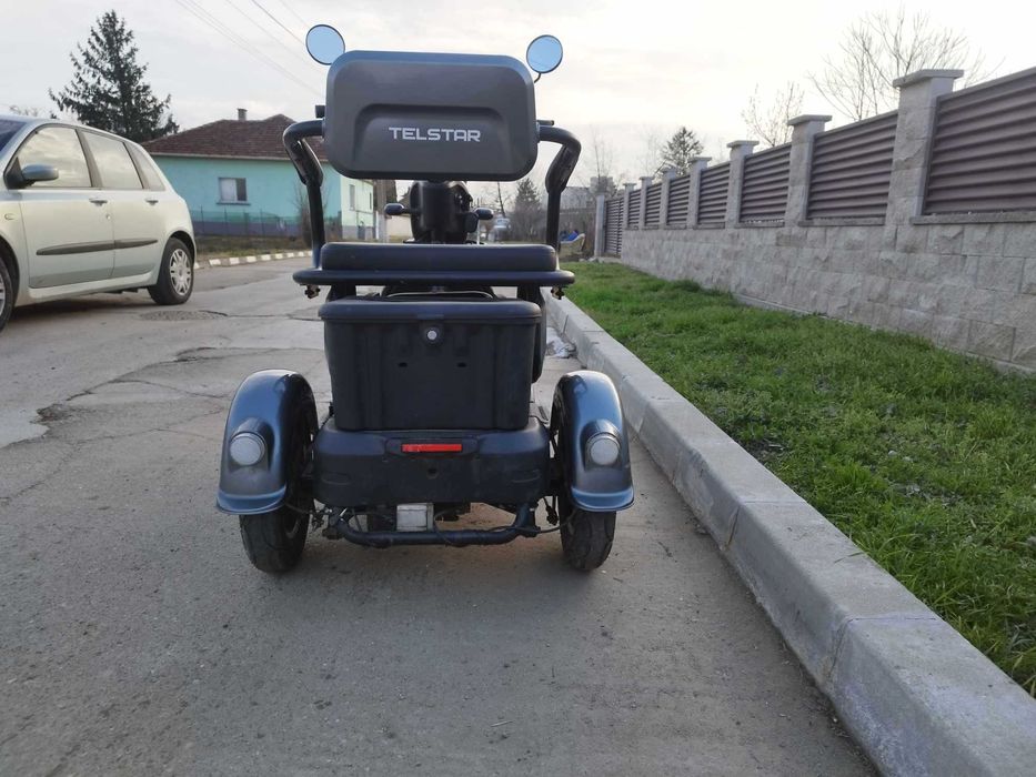 Продавам триколка