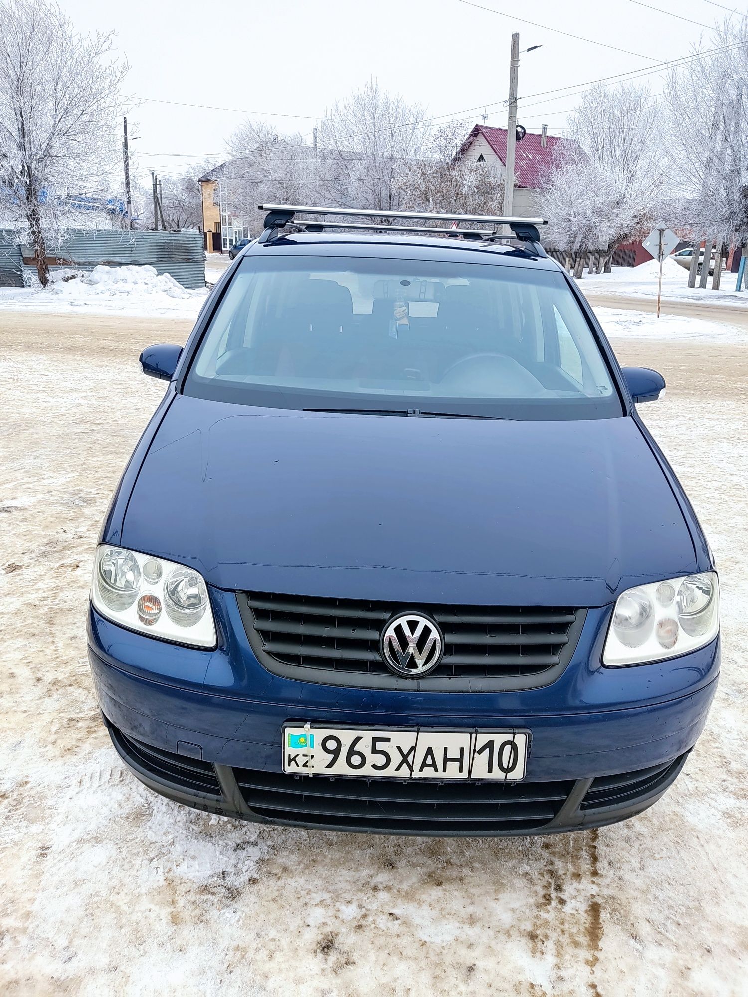 Volkswagen Touran цена: купить Фольксваген Touran новые и бу. Продажа авто  с фото на OLX Казахстан