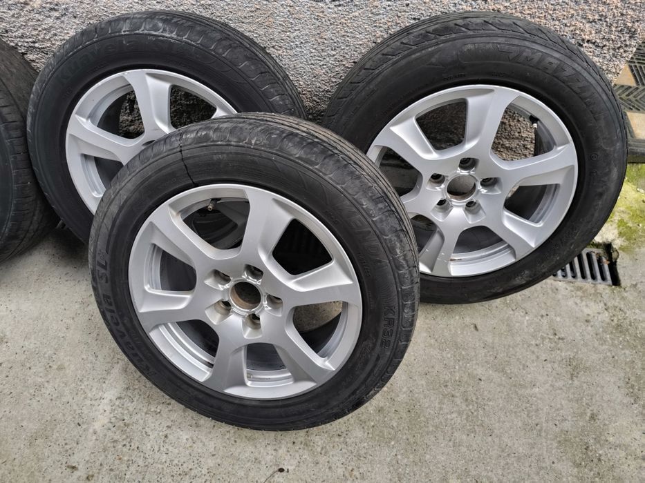 Jante aliaj R16 5x112 Audi A4 B8 Audi A5