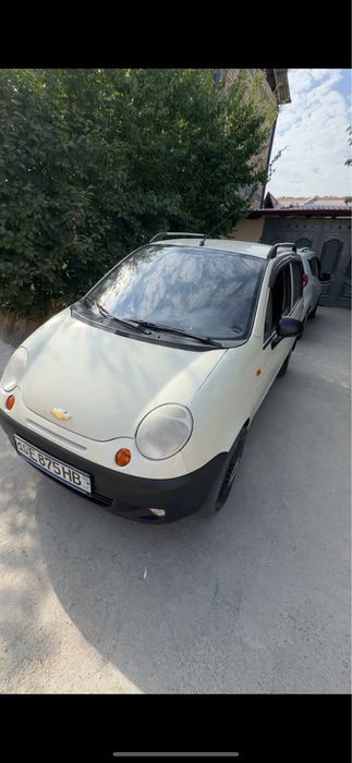 Matiz mix sotiladi parkent