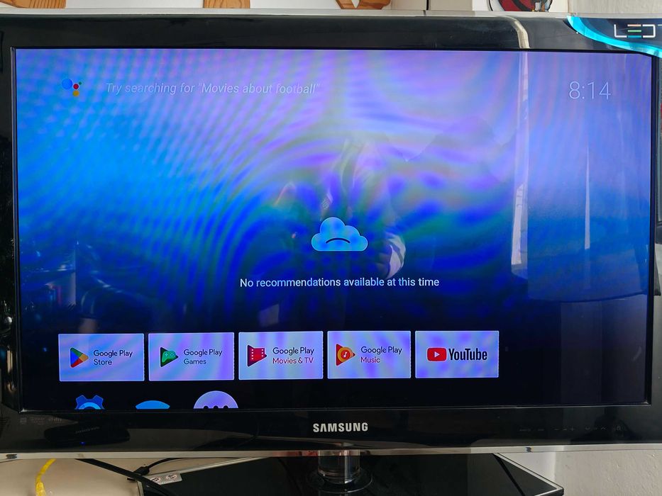 Mediaplayer / TV Box MECOOL M8S Pro PLUS cu Android