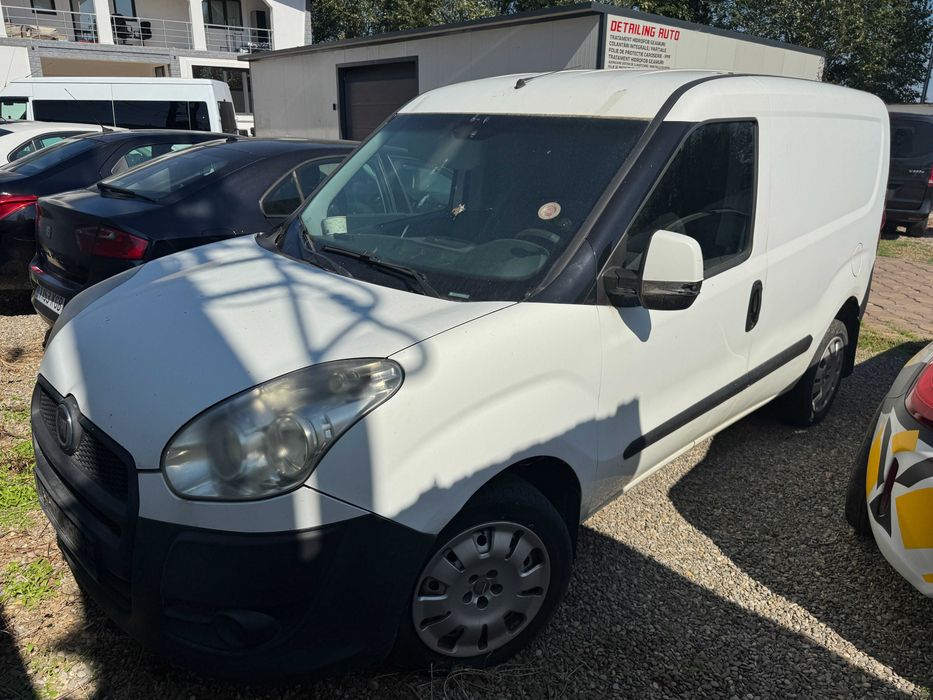 Fiat Doblo 1.3 Diesel 2013