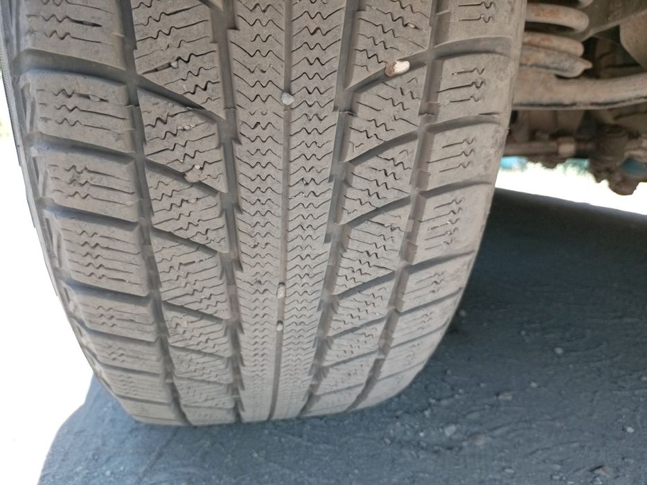 Продам калёса мерседес