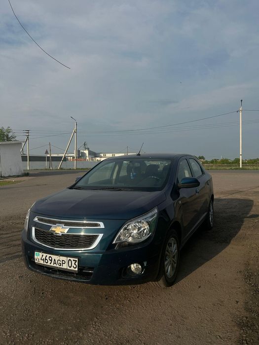 Продам Chevrolet Cobalt 2024