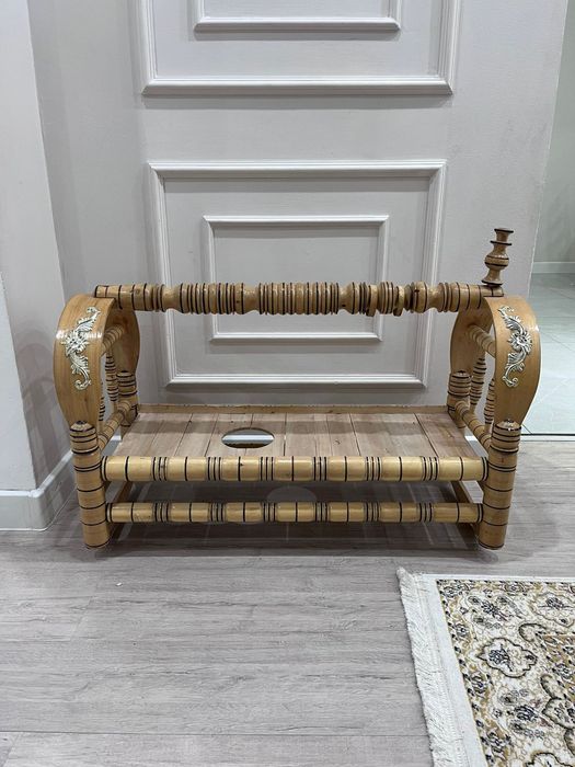 Бесік деревянный