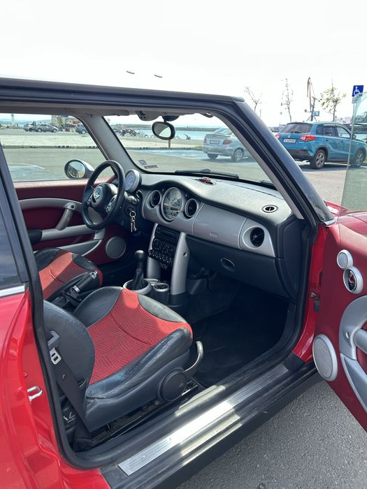 Mini Cooper  1.6