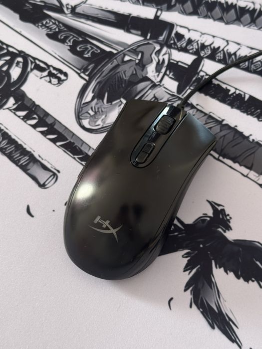 Компьютерная мышь HyperX