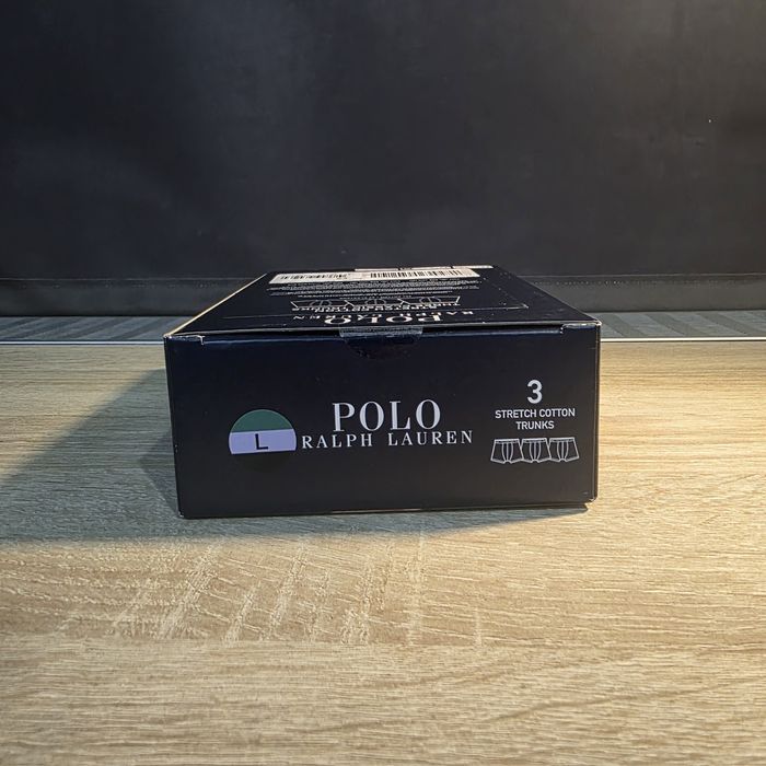 *Produs original* Set 3 Boxeri Polo Ralph Lauren