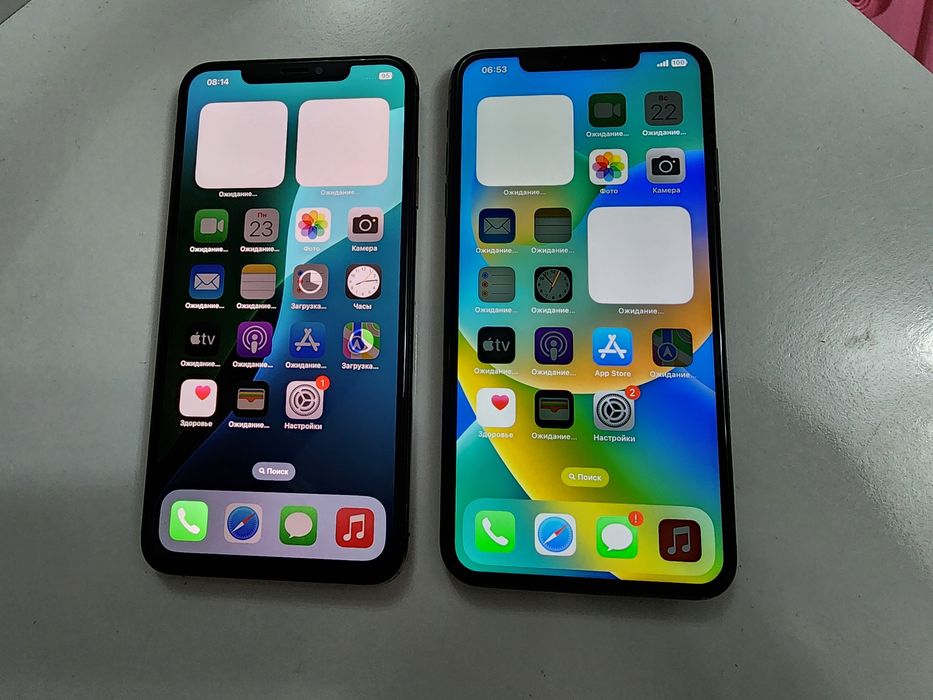Iphone XS Max EA/A Black 256GB ideal Holati Srochna