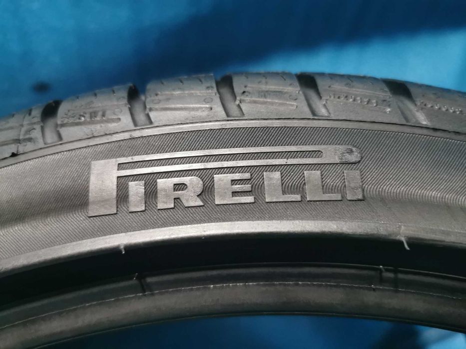 285/30 R20 - pirelli m+s 2 bucati