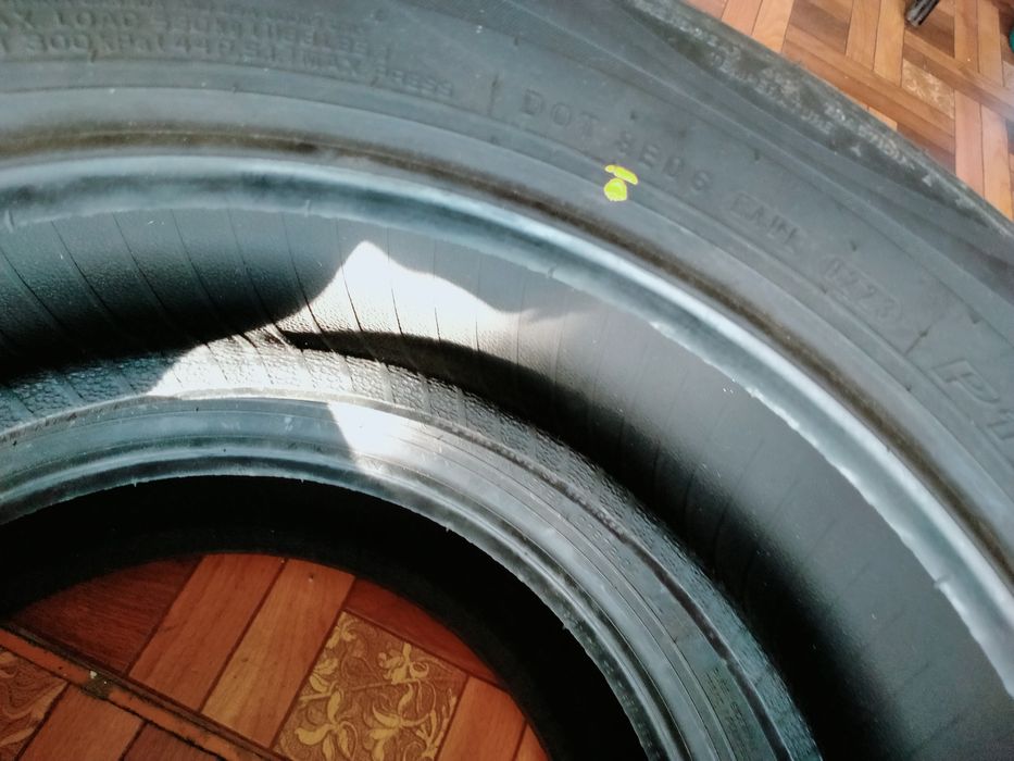 Продам шины,новые 1производство корея