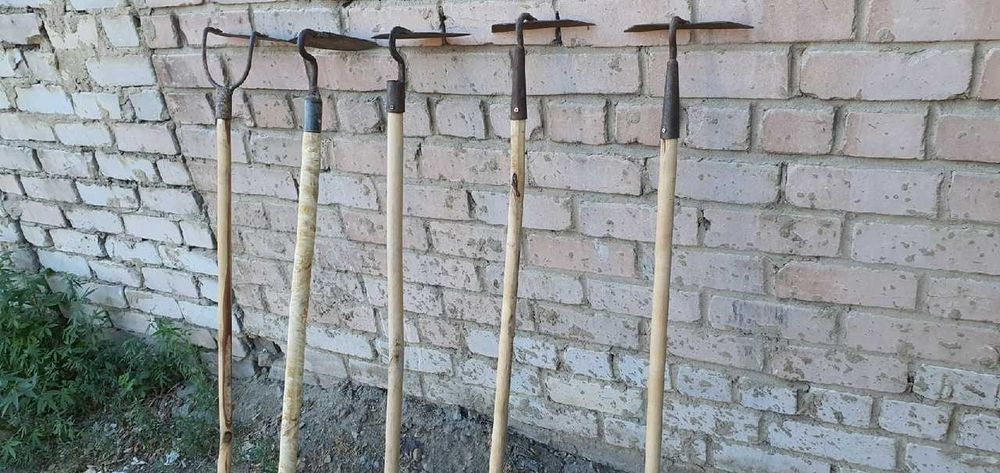 Тяпки производство СССР